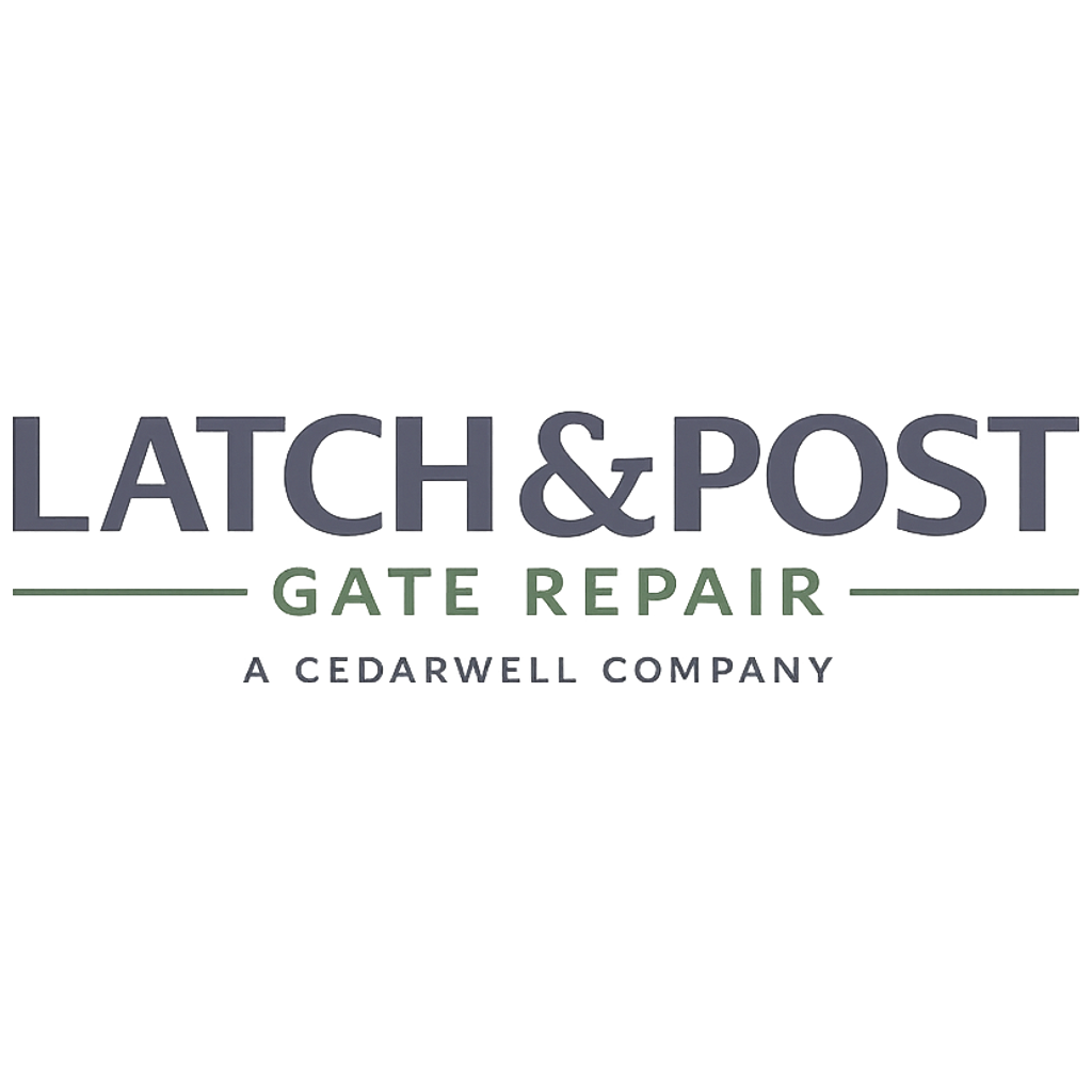 Latch and Post Gate Repair Brooklyn